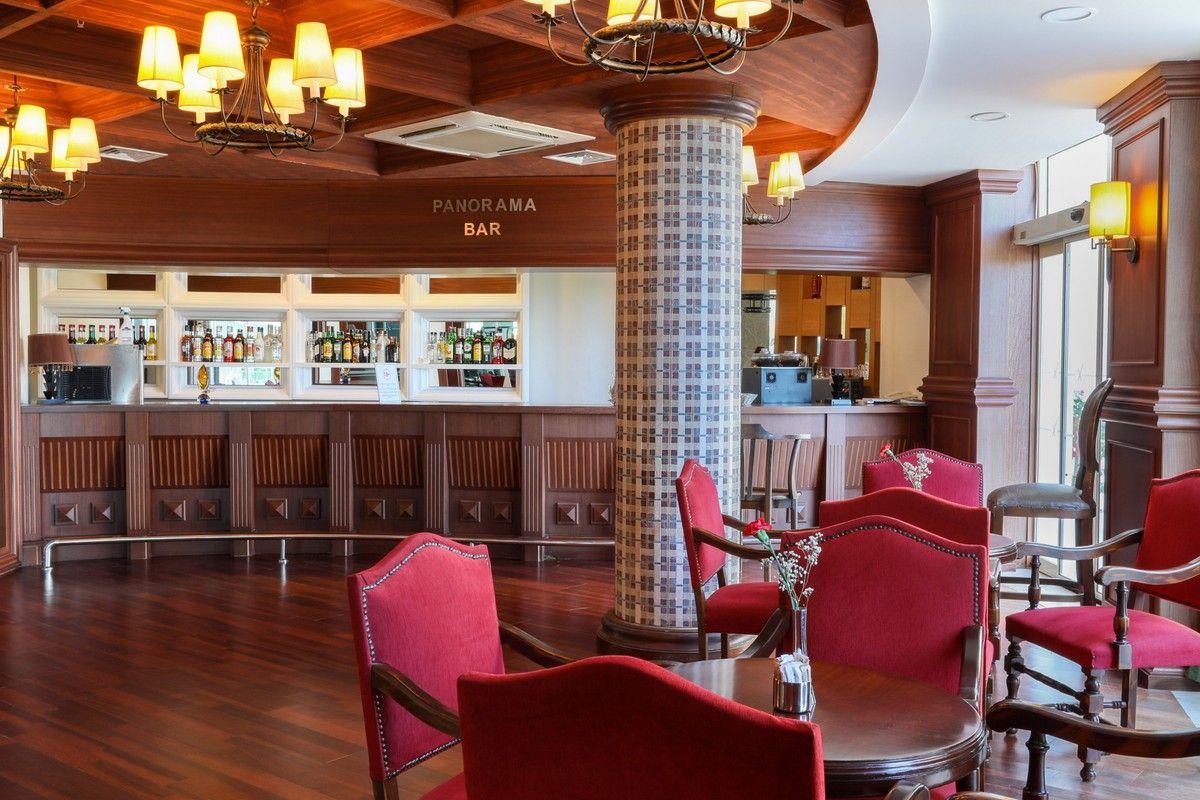 Sherwood Exclusive Lara Rezervasyon