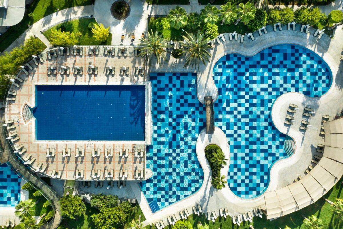 Sherwood Exclusive Lara Rezervasyon