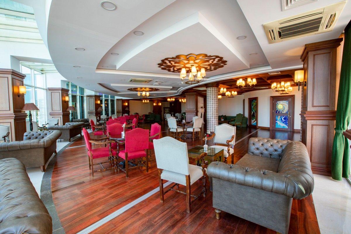 Sherwood Exclusive Lara Rezervasyon