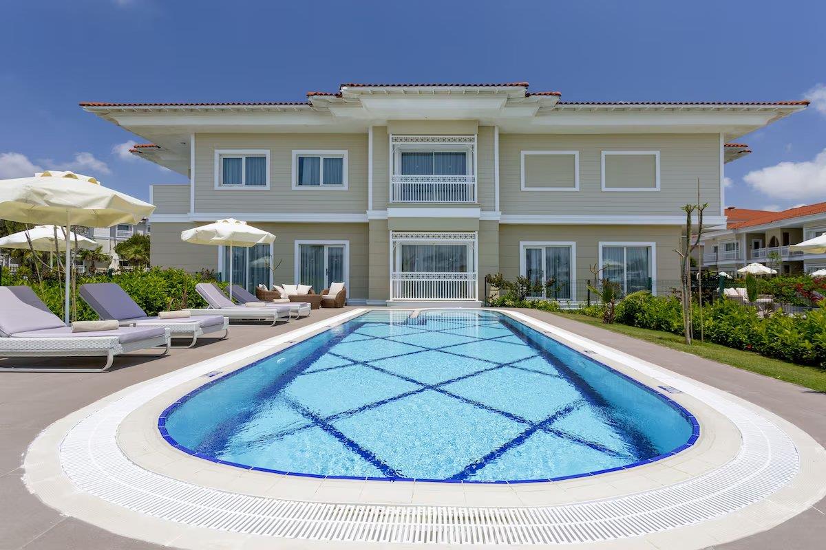 Güral Premier Belek Rezervasyon