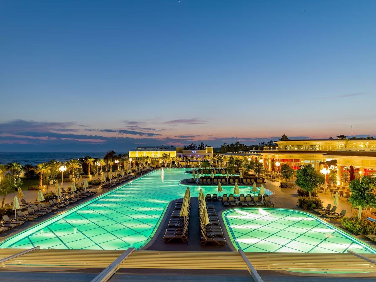 Güral Premier Belek Rezervasyon