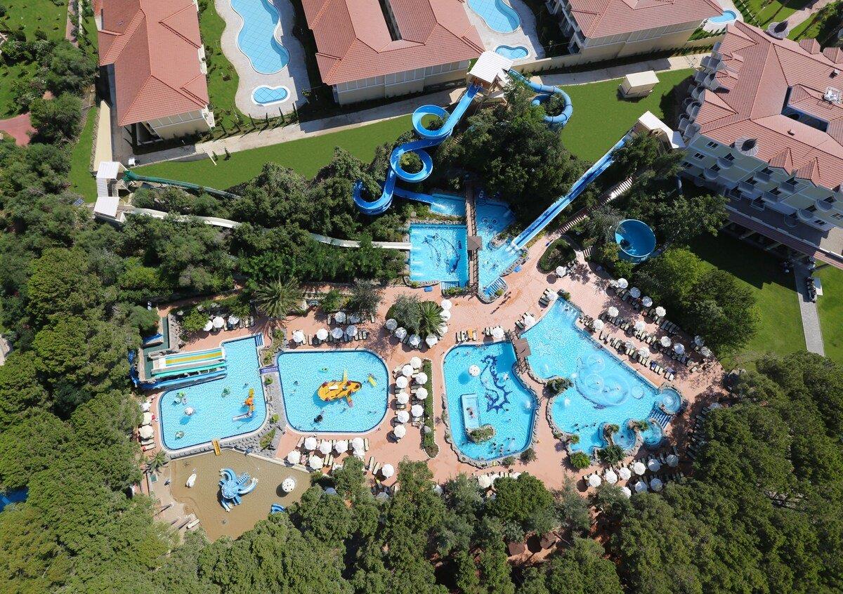 Güral Premier Belek Rezervasyon