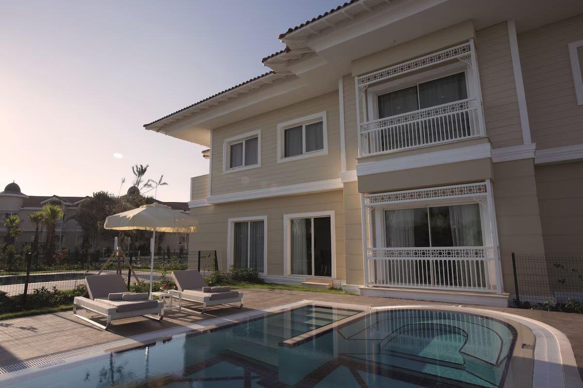 Güral Premier Belek Rezervasyon