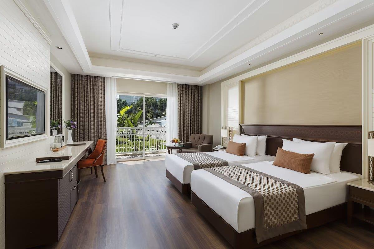 Güral Premier Belek Rezervasyon