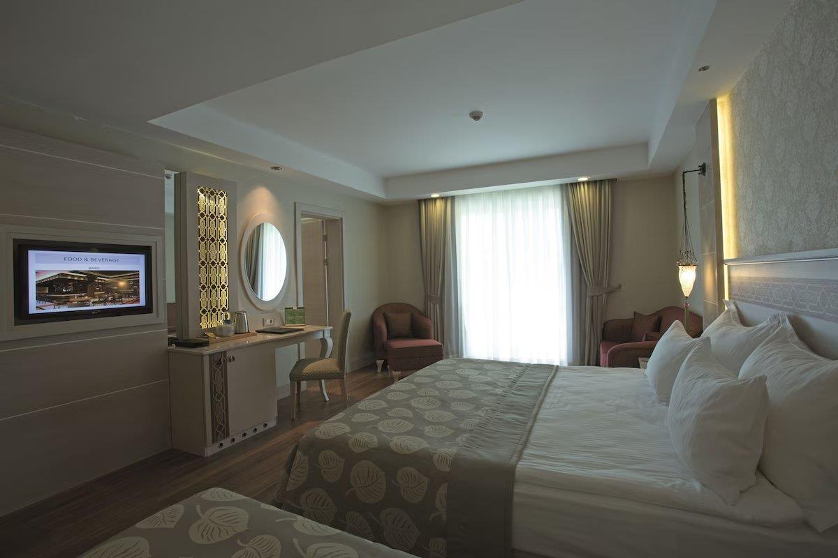 Güral Premier Belek Rezervasyon