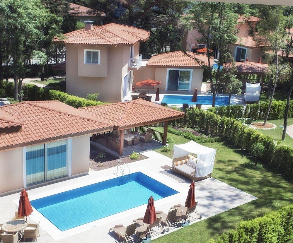 Akka Antedon Rezervasyon