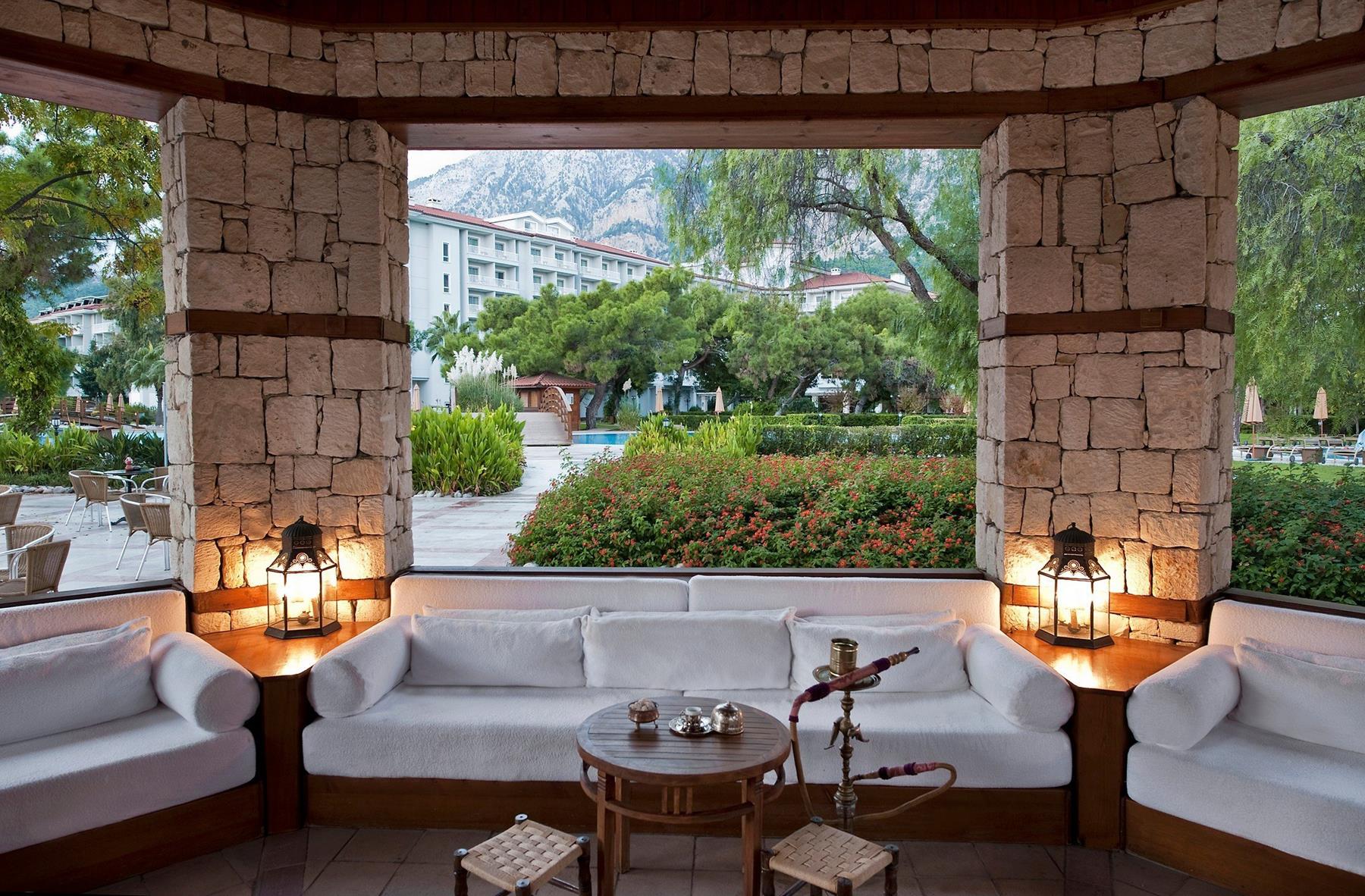 Akka Antedon Rezervasyon