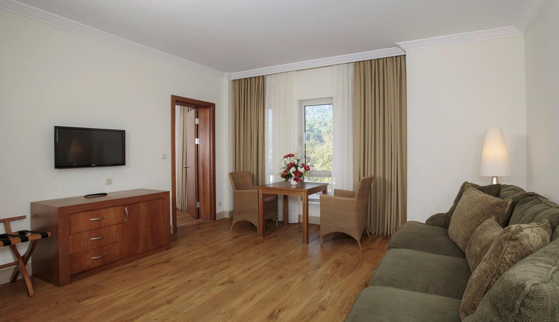 Akka Antedon Rezervasyon