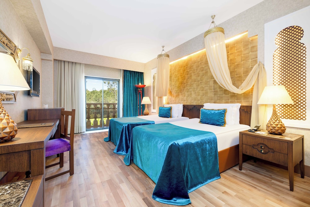 Spice Hotel & Spa Rezervasyon