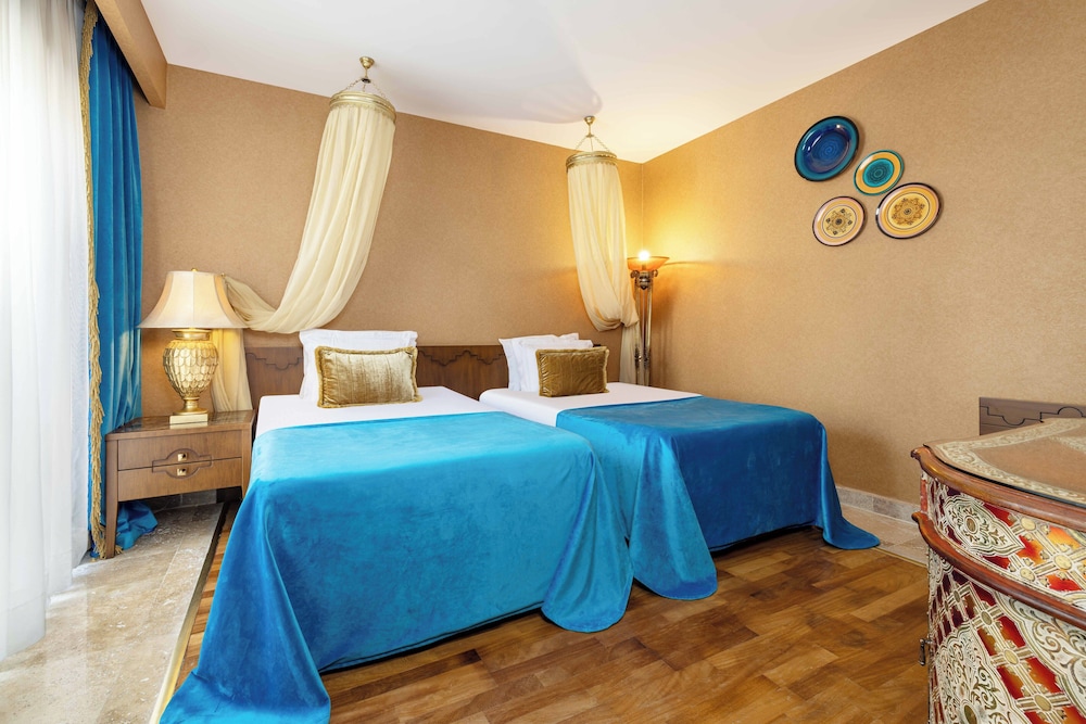 Spice Hotel & Spa Rezervasyon