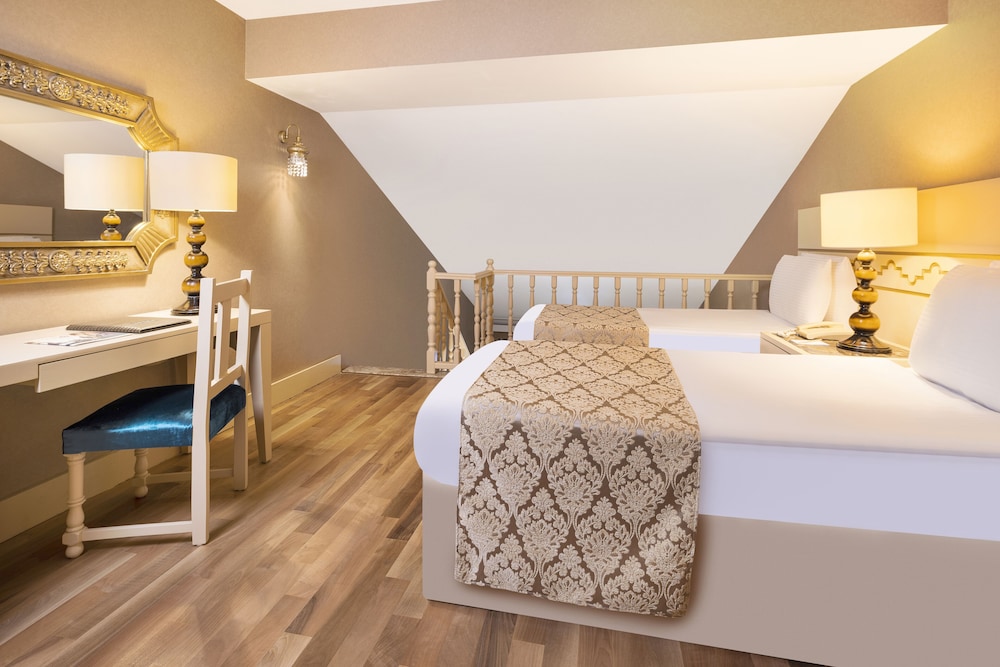 Spice Hotel & Spa Rezervasyon