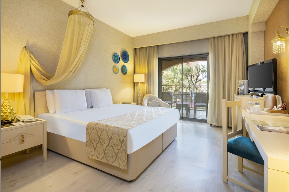 Spice Hotel & Spa Rezervasyon