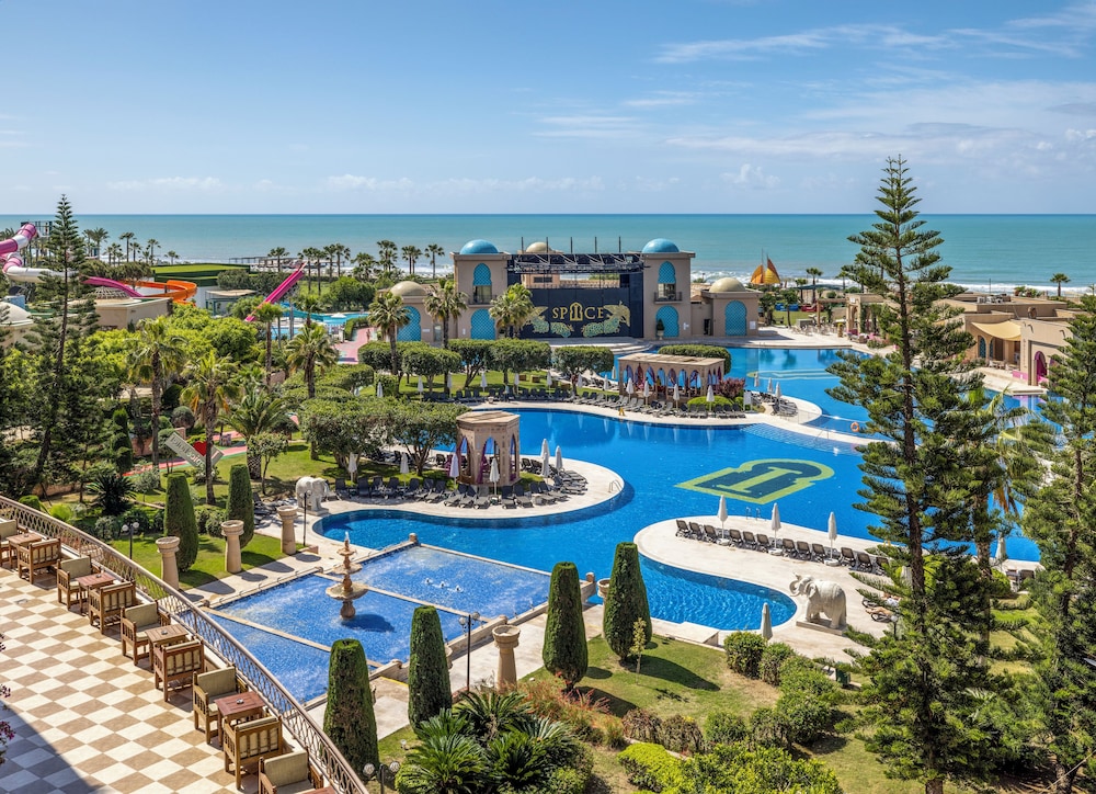 Spice Hotel & Spa Rezervasyon