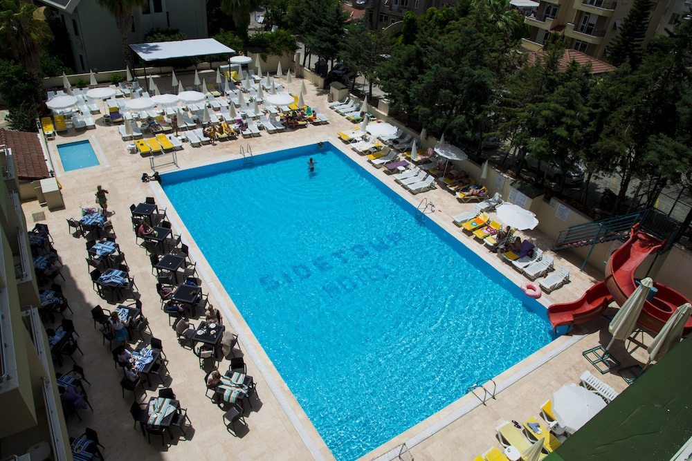 Sun Beach Hill Hotel Rezervasyon