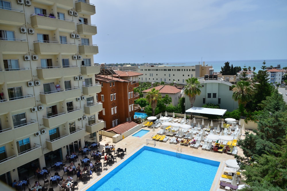 Sun Beach Hill Hotel Rezervasyon