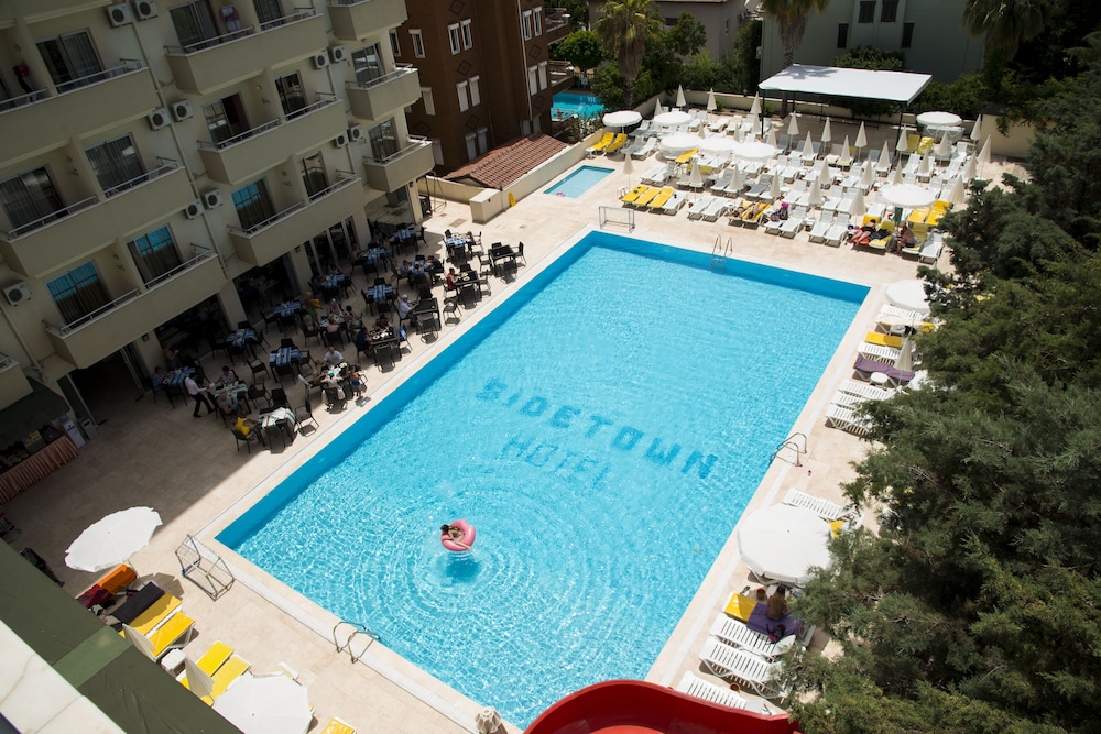 Sun Beach Hill Hotel Rezervasyon