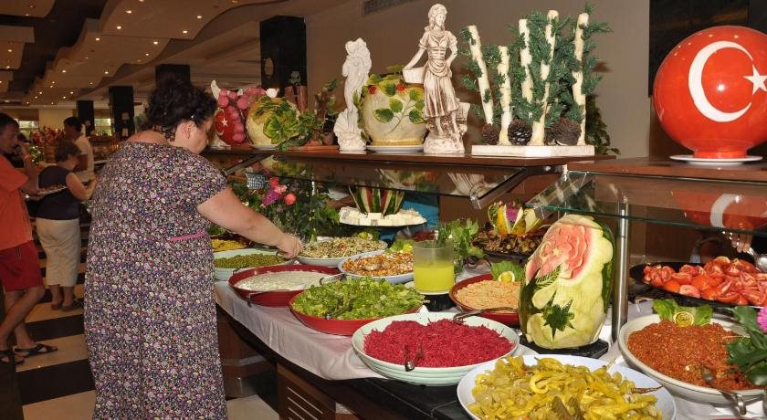 Hedef Resort & Spa Rezervasyon