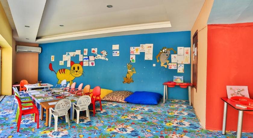 Hedef Resort & Spa Rezervasyon