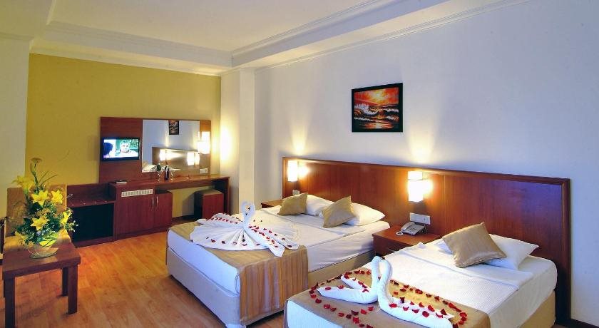 Hedef Resort & Spa Rezervasyon