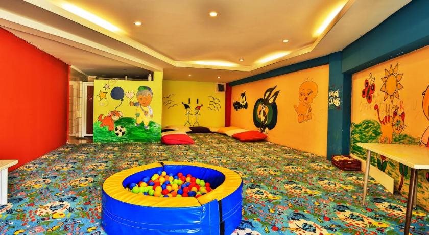 Hedef Resort & Spa Rezervasyon