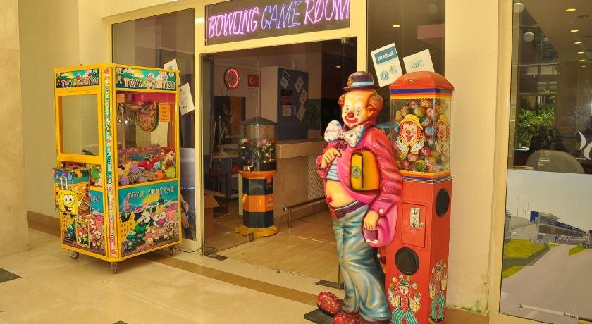 Hedef Resort & Spa Rezervasyon