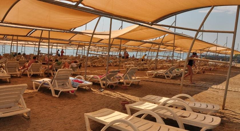 Hedef Resort & Spa Rezervasyon