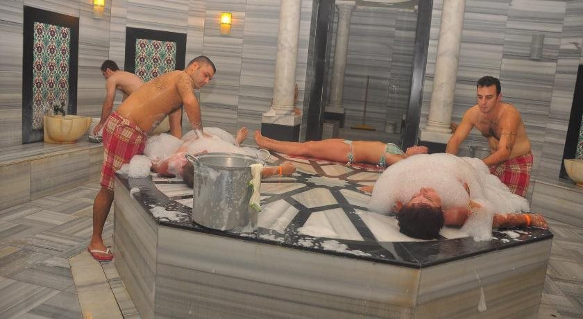 Hedef Resort & Spa Rezervasyon