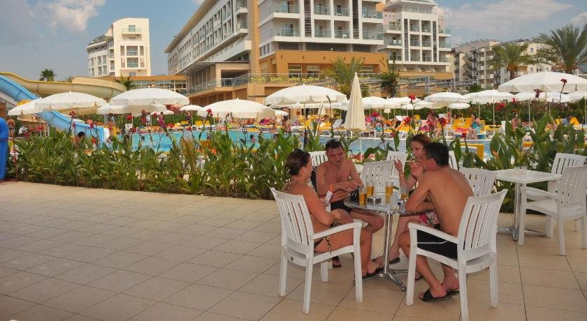 Hedef Resort & Spa Rezervasyon