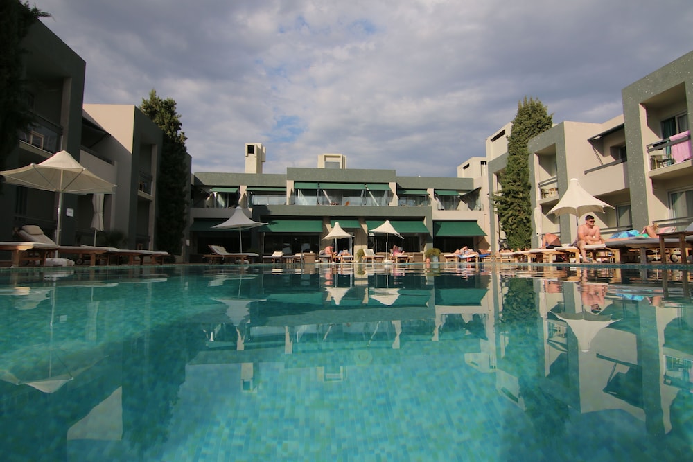 Hotel Ambrosia Rezervasyon