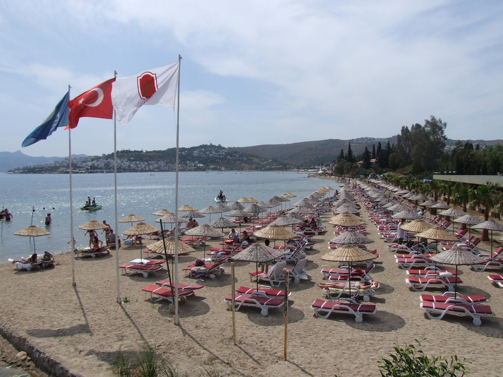 Hotel Ambrosia Rezervasyon