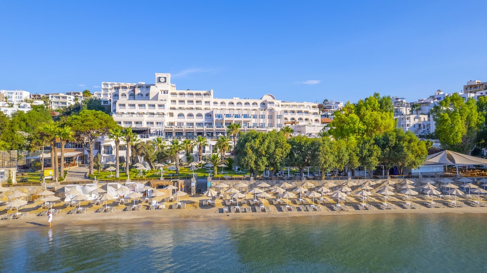 Azka Otel Bodrum Rezervasyon