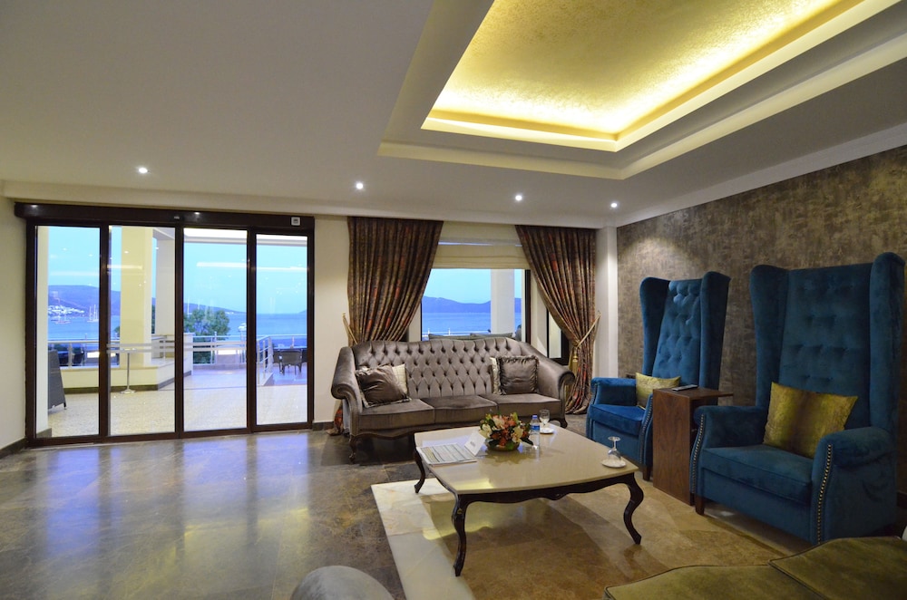 Azka Otel Bodrum Rezervasyon
