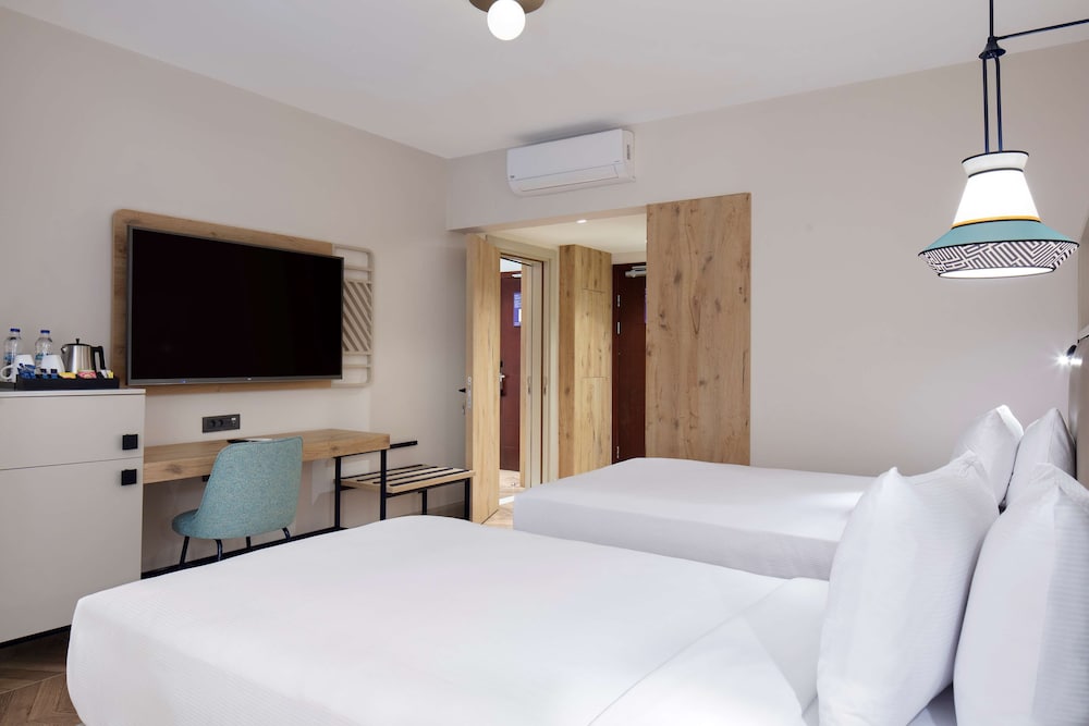 DoubleTree by Hilton Bodrum Isil Club Resort Rezervasyon