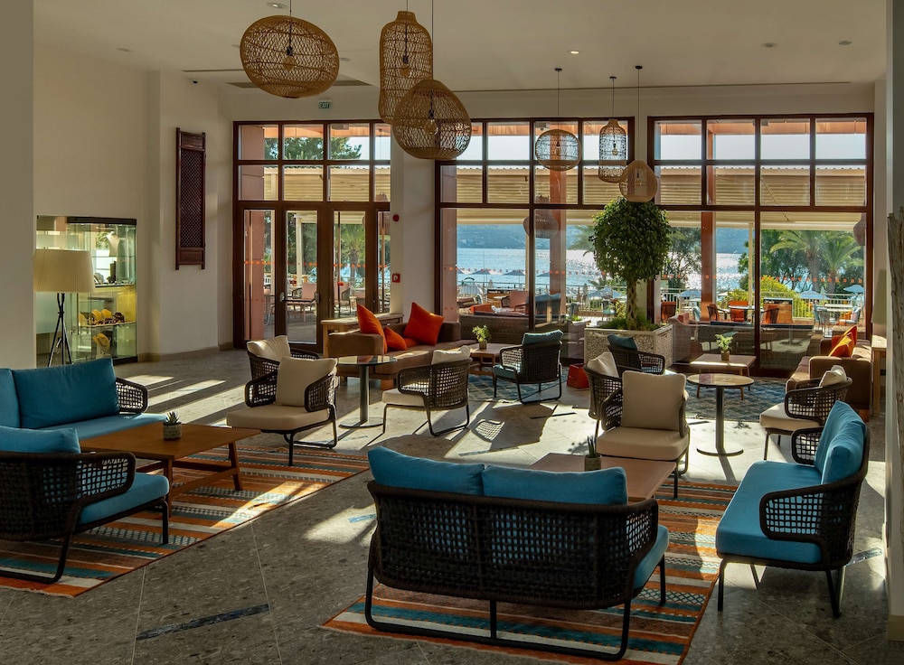 DoubleTree by Hilton Bodrum Isil Club Resort Rezervasyon