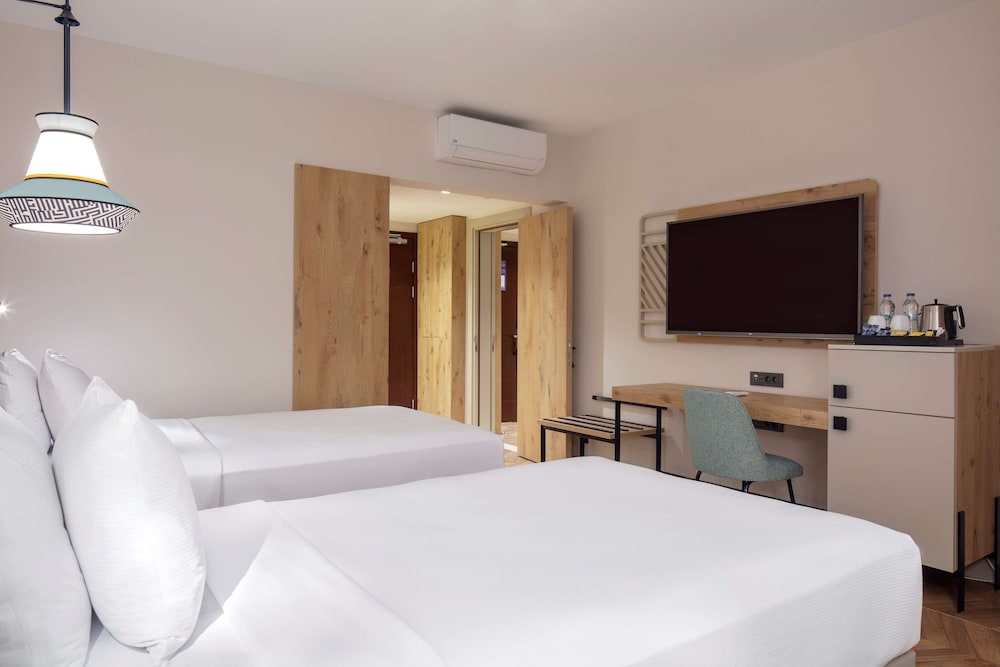 DoubleTree by Hilton Bodrum Isil Club Resort Rezervasyon