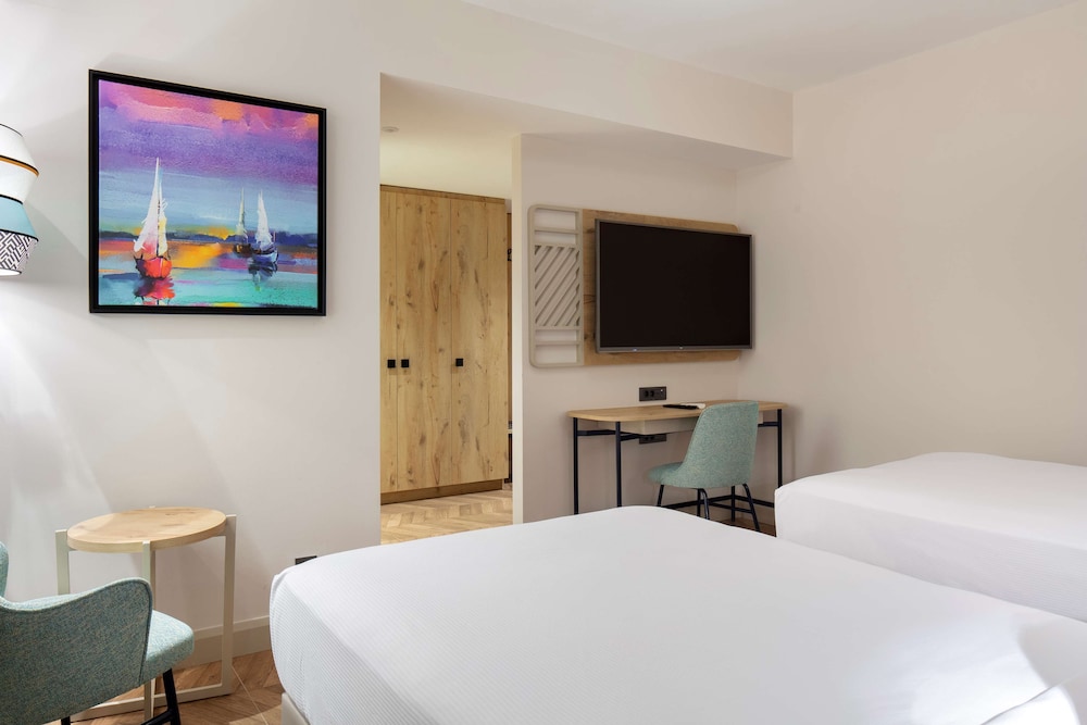 DoubleTree by Hilton Bodrum Isil Club Resort Rezervasyon