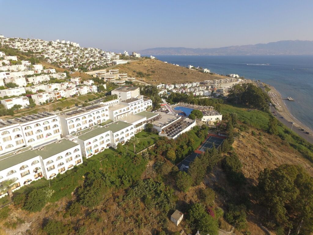 Asr-i Alâ Otel Bodrum Rezervasyon