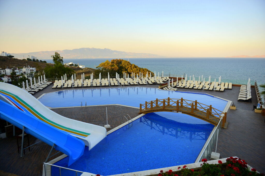 Asr-i Alâ Otel Bodrum Rezervasyon