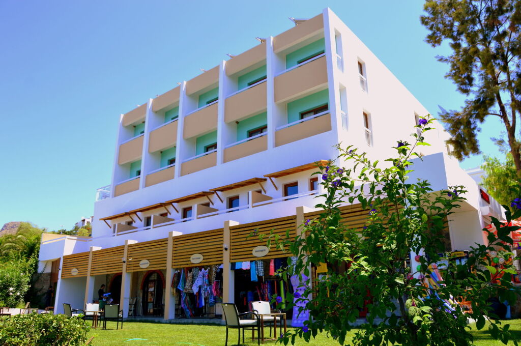 Asr-i Alâ Otel Bodrum Rezervasyon