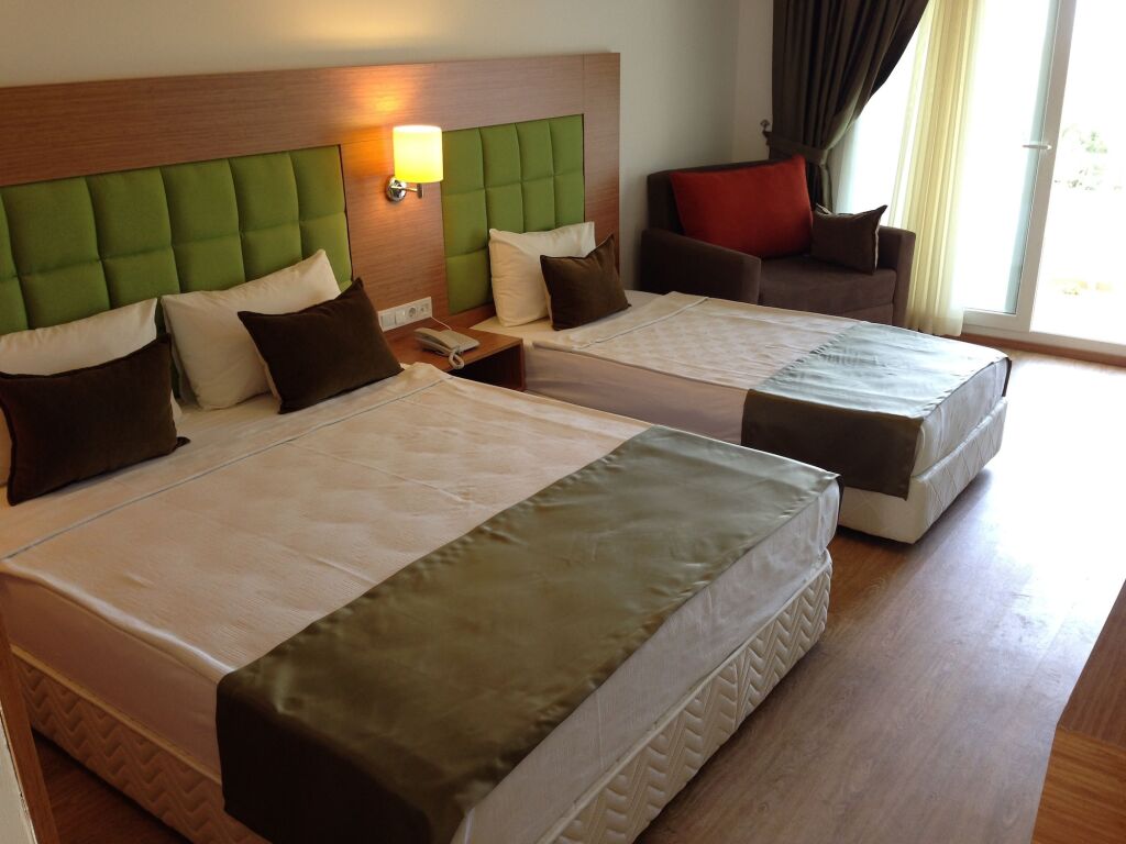 Asr-i Alâ Otel Bodrum Rezervasyon