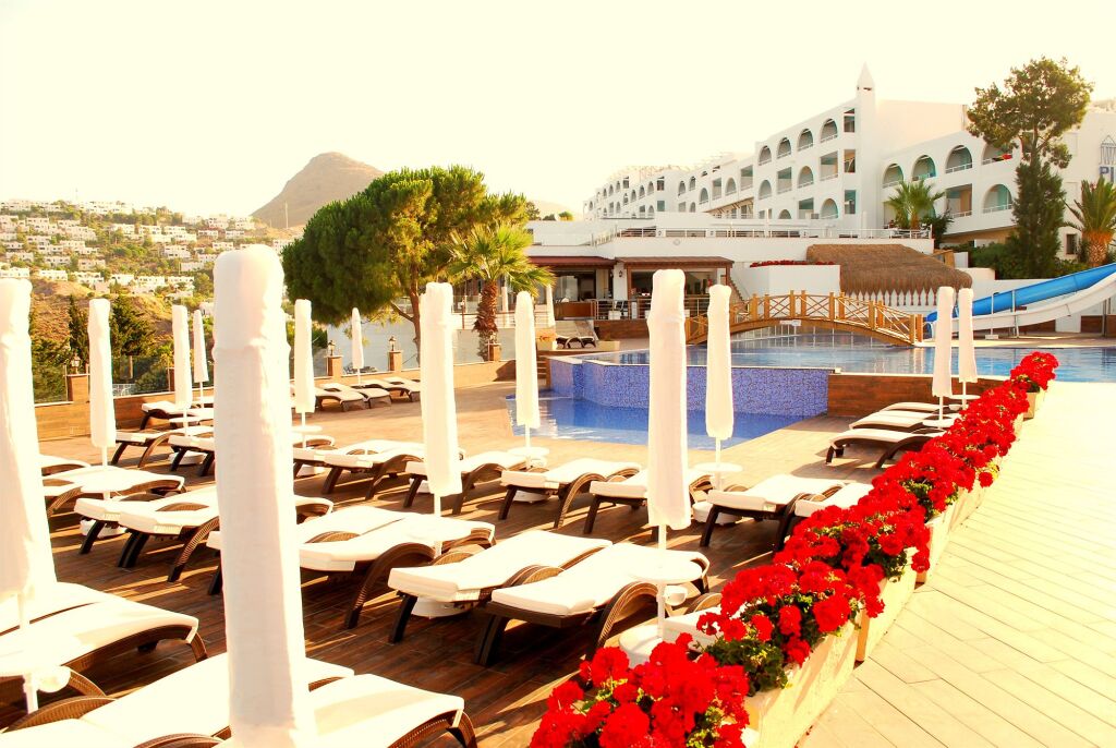 Asr-i Alâ Otel Bodrum Rezervasyon