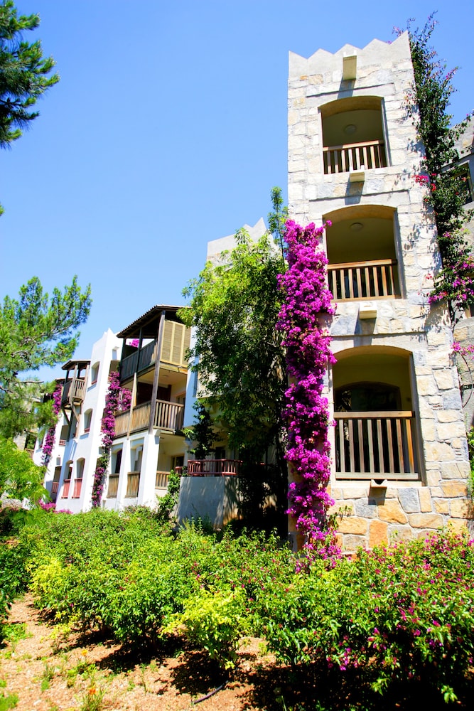 Hapimag Sea Garden Resort Bodrum Rezervasyon