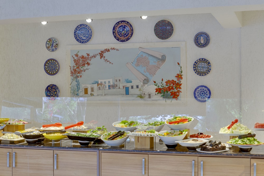 Serhan Hotel Rezervasyon