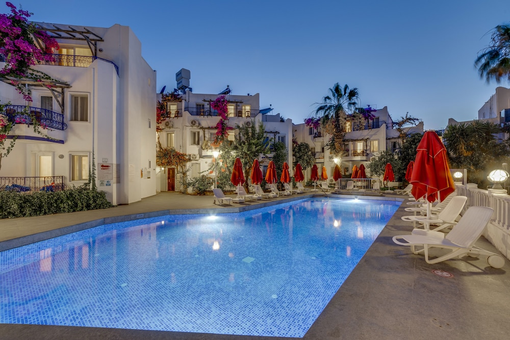 Serhan Hotel Rezervasyon