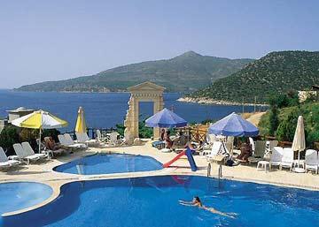 Club Xanthos Hotel Rezervasyon