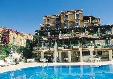 Club Xanthos Hotel Rezervasyon