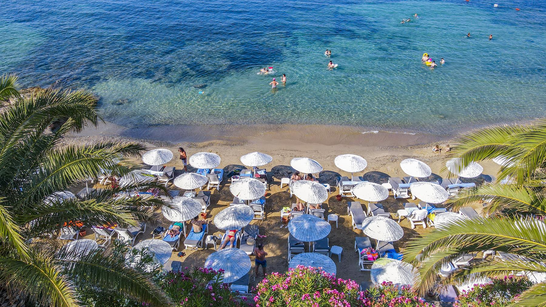 The Grand Blue Sky International Rezervasyon