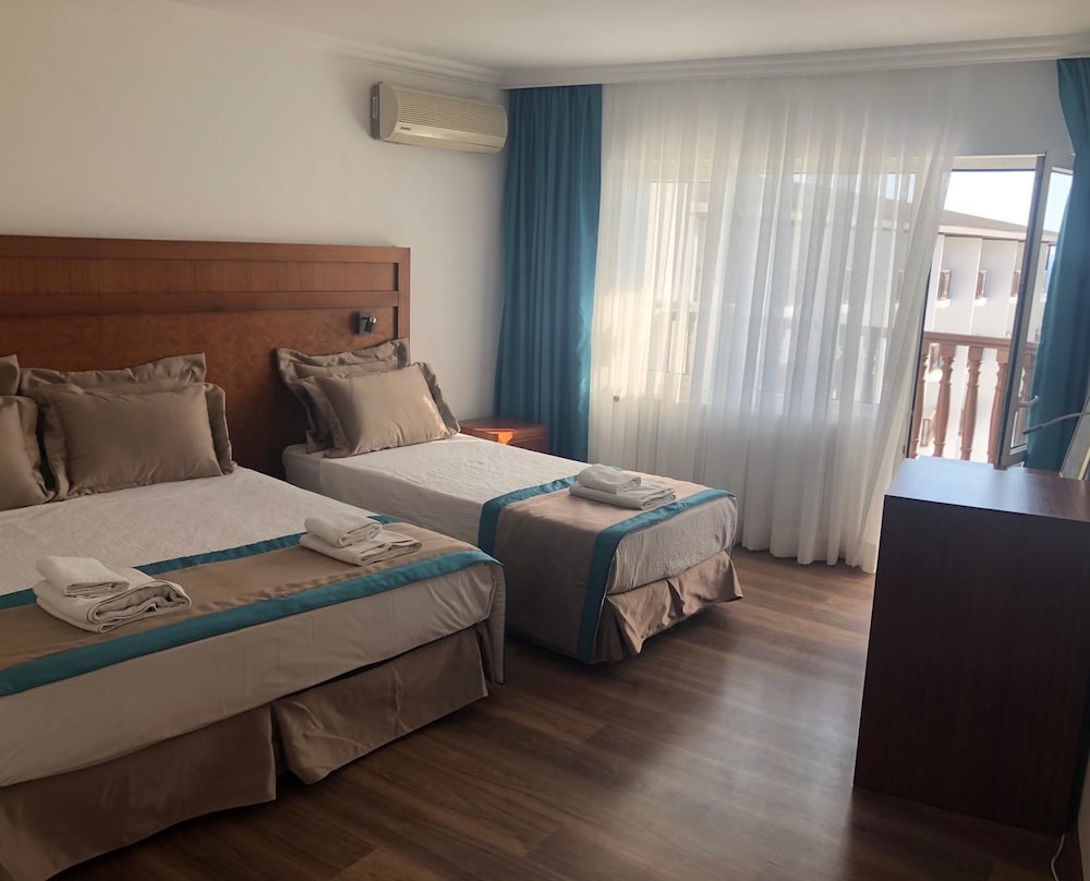 Kerasus Resort Hotel Rezervasyon