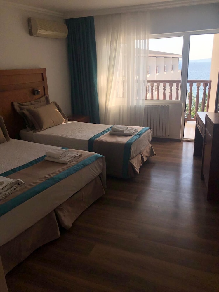 Kerasus Resort Hotel Rezervasyon