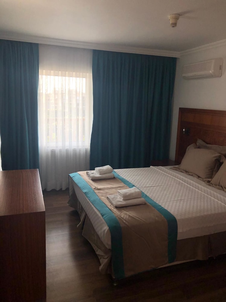 Kerasus Resort Hotel Rezervasyon